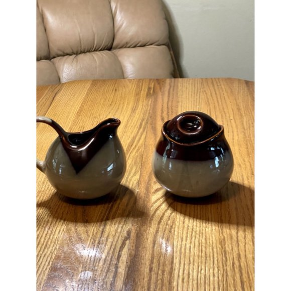 Two Sets of Vintage 1970 SANGO Mid Century Nova Brown Sugar and Creamer Set - Picture 15 of 16